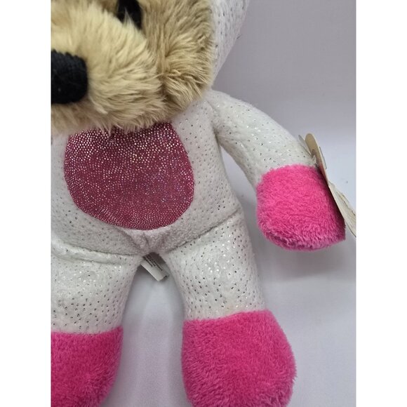 Ganz Wee Bear Unicorn Plush Stuffed Animal 8" - Picture 2 of 9